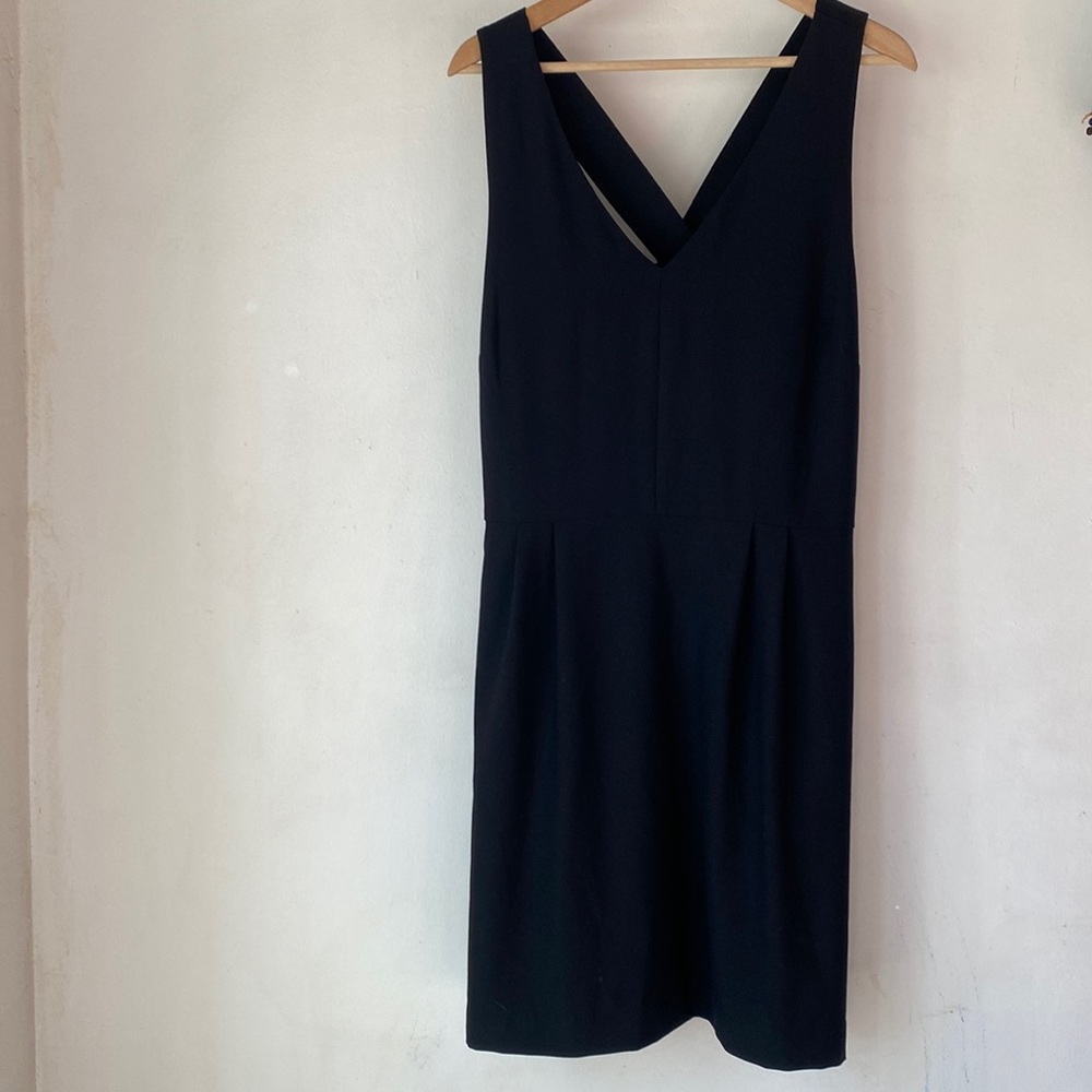 NWT Banana Republic Factory 14 Fit and Flare Dress